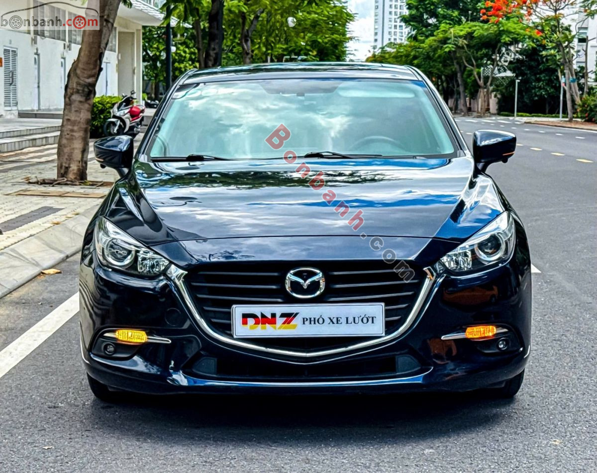 Bán ô tô Mazda 3 1.5L Luxury - 2020 - xe cũ