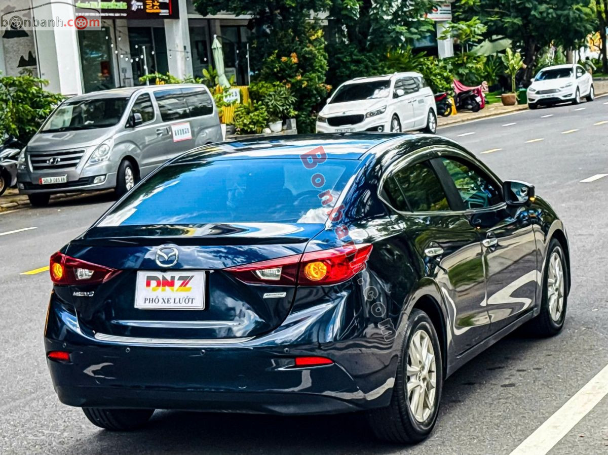 Bán ô tô Mazda 3 1.5L Luxury - 2020 - xe cũ