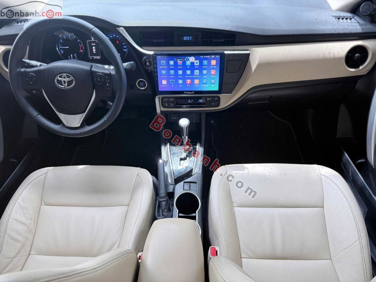 Bán ô tô Toyota Corolla altis 1.8G AT - 2019 - xe cũ