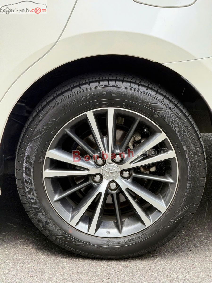 Bán ô tô Toyota Corolla altis 1.8G AT - 2019 - xe cũ