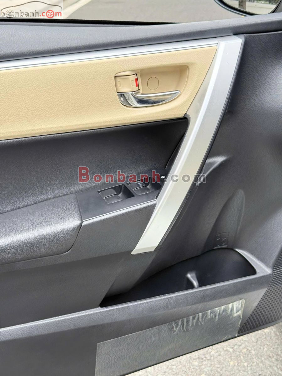 Bán ô tô Toyota Corolla altis 1.8G AT - 2019 - xe cũ