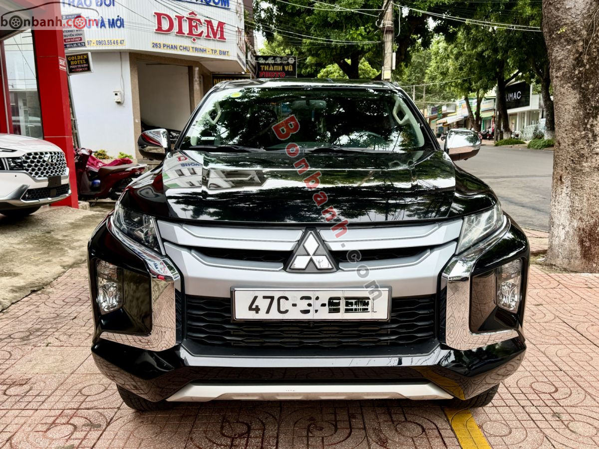 Bán ô tô Mitsubishi Triton 4x2 AT - 2023 - xe cũ