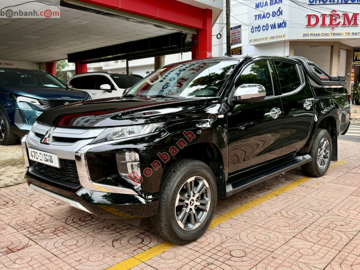 Bán ô tô Mitsubishi Triton 4x2 AT - 2023 - xe cũ