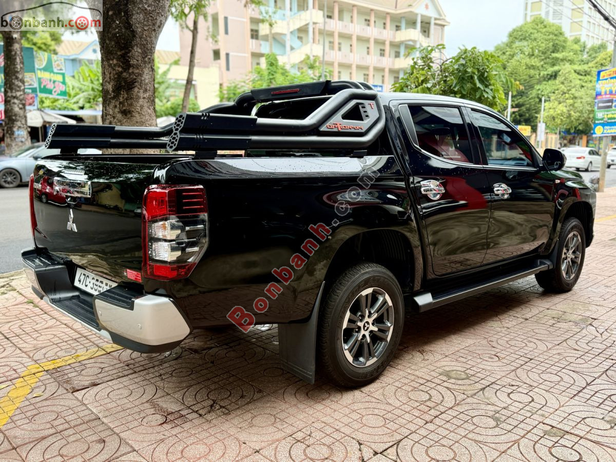 Bán ô tô Mitsubishi Triton 4x2 AT - 2023 - xe cũ
