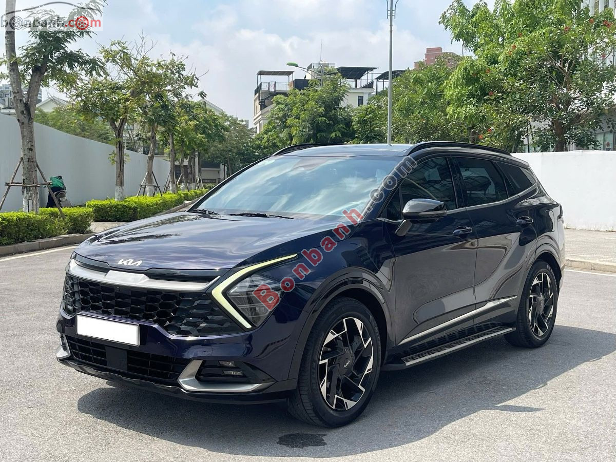 Bán ô tô Kia Sportage Signature 2.0D - 2022 - xe cũ