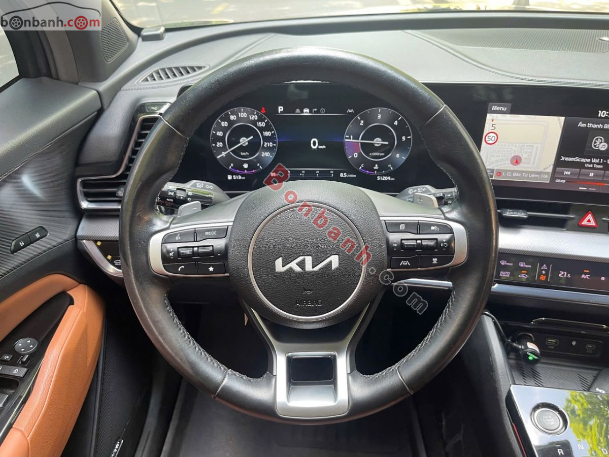 Bán ô tô Kia Sportage Signature 2.0D - 2022 - xe cũ