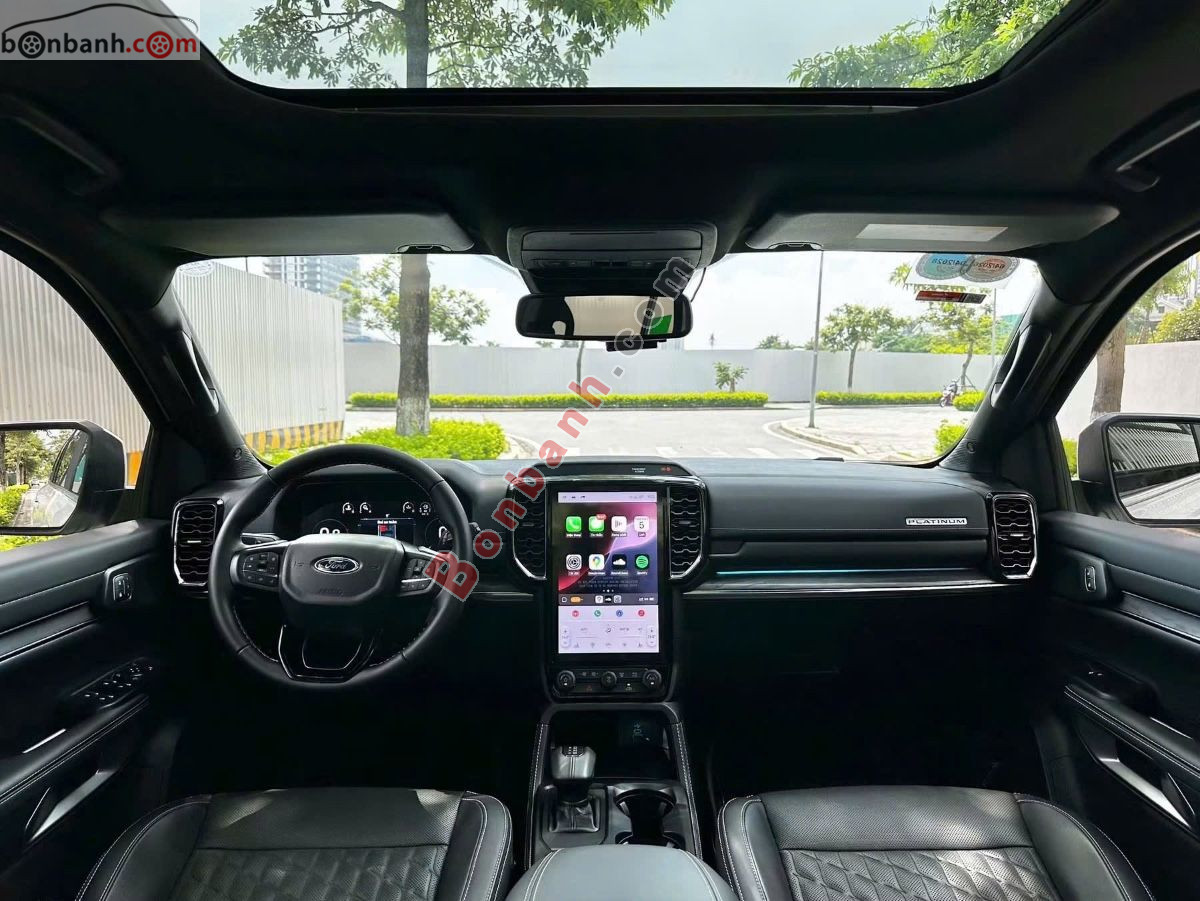 Bán ô tô Ford Everest Platinum 2.0L 4x4 AT - 2025 - xe cũ
