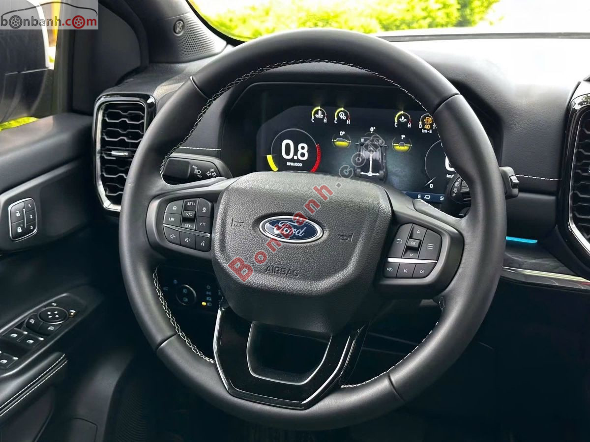Bán ô tô Ford Everest Platinum 2.0L 4x4 AT - 2025 - xe cũ