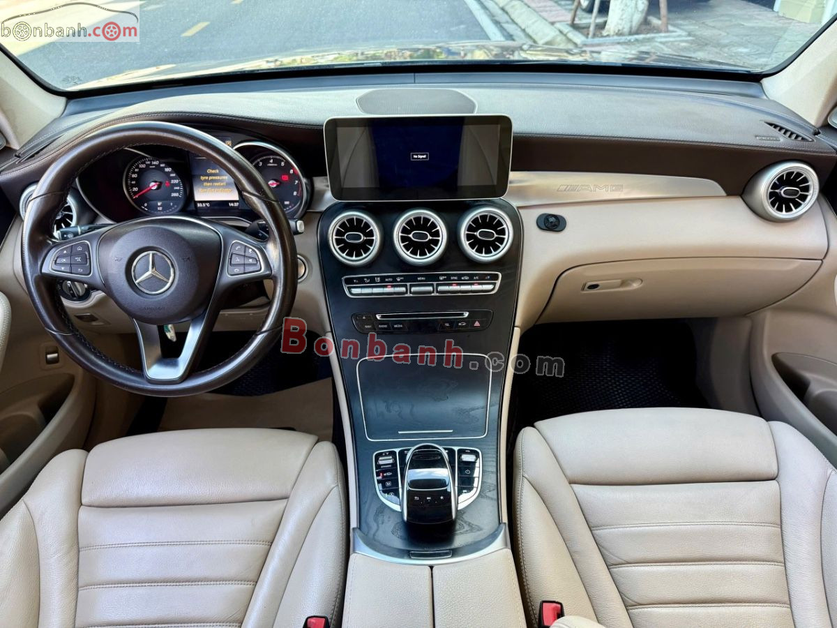 Bán ô tô Mercedes Benz GLC 300 4Matic - 2018 - xe cũ