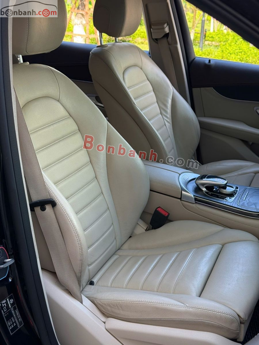 Bán ô tô Mercedes Benz GLC 300 4Matic - 2018 - xe cũ