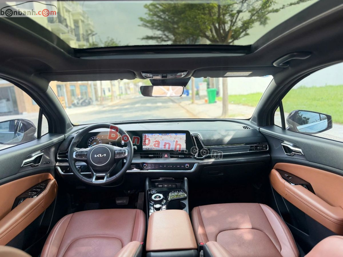 Bán ô tô Kia Sportage Signature 1.6T AWD - 2023 - xe cũ