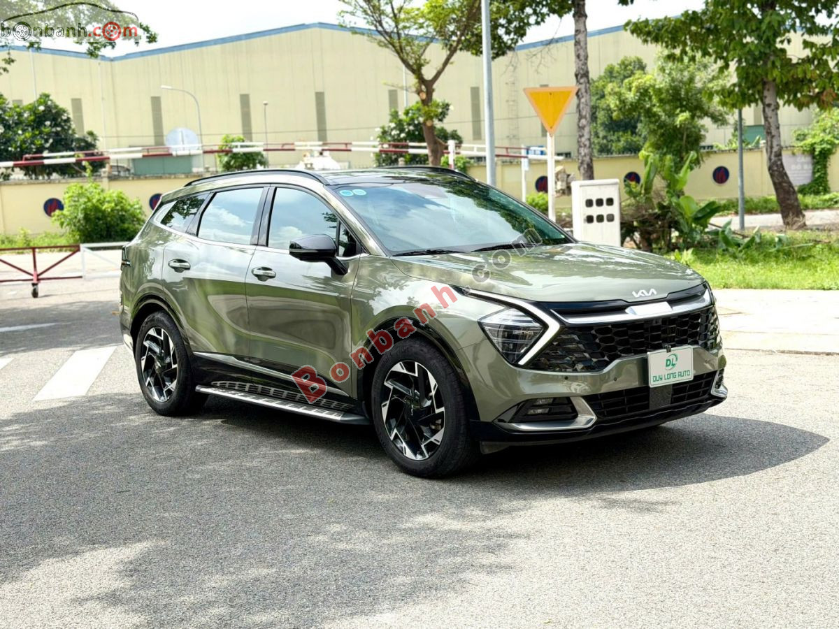 Bán ô tô Kia Sportage Signature 1.6T AWD - 2023 - xe cũ