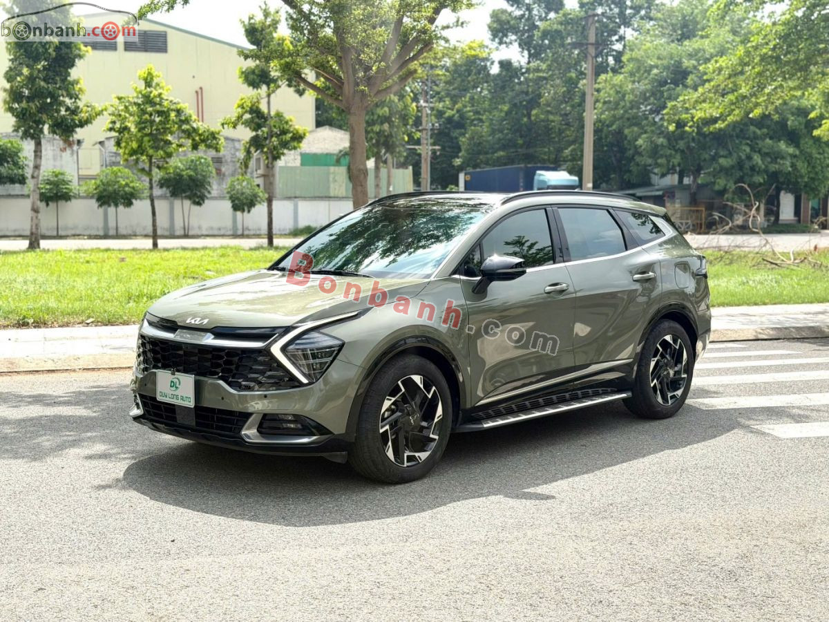 Bán ô tô Kia Sportage Signature 1.6T AWD - 2023 - xe cũ