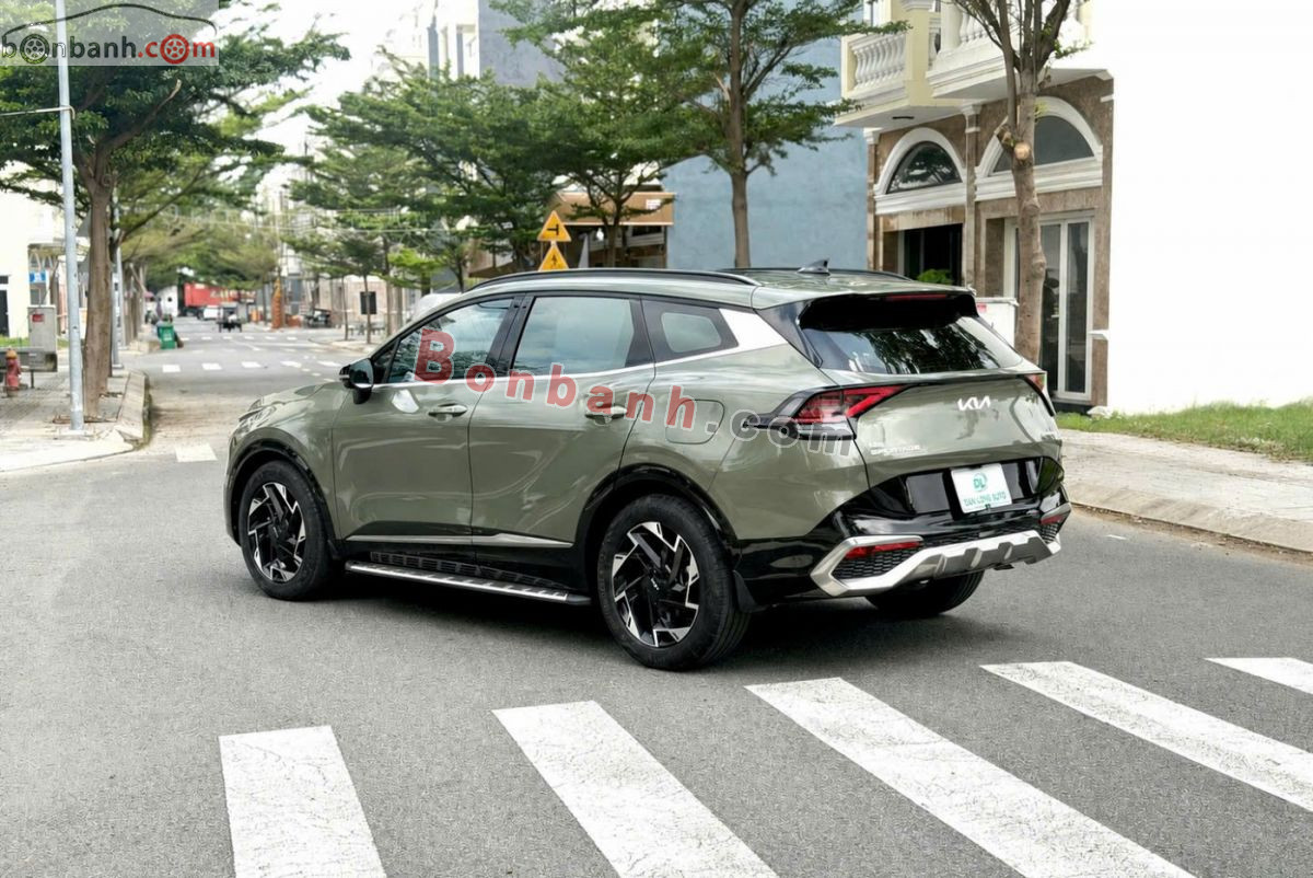 Bán ô tô Kia Sportage Signature 1.6T AWD - 2023 - xe cũ