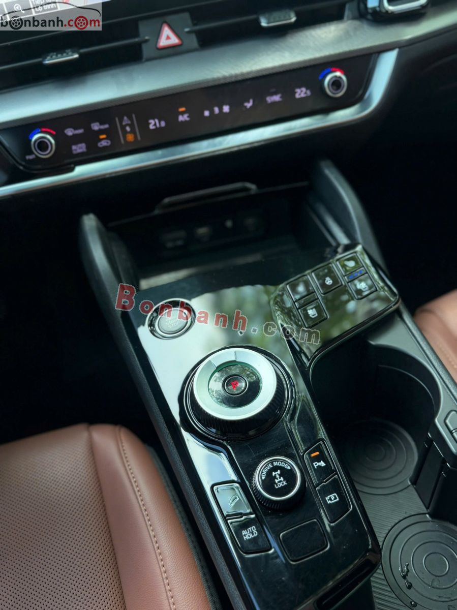 Bán ô tô Kia Sportage Signature 1.6T AWD - 2023 - xe cũ