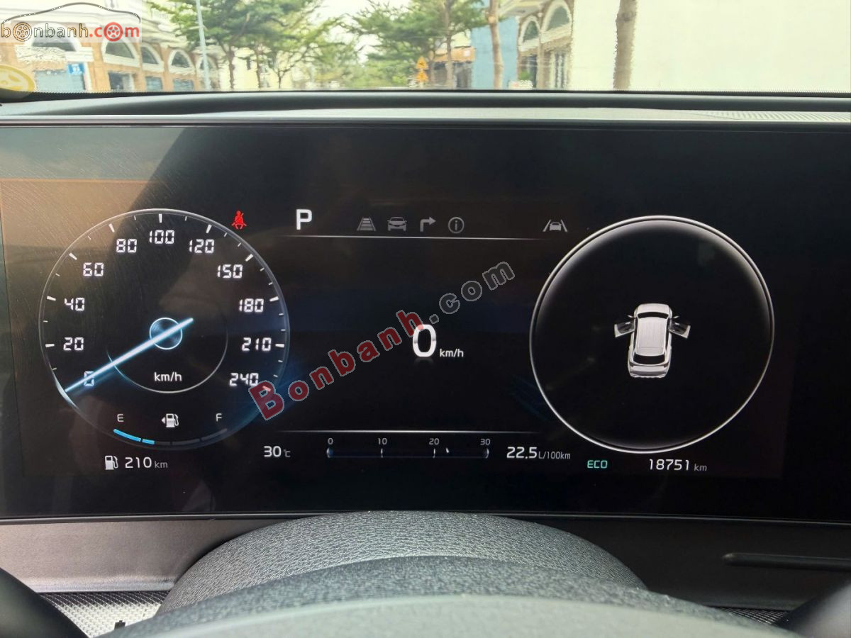 Bán ô tô Kia Sportage Signature 1.6T AWD - 2023 - xe cũ