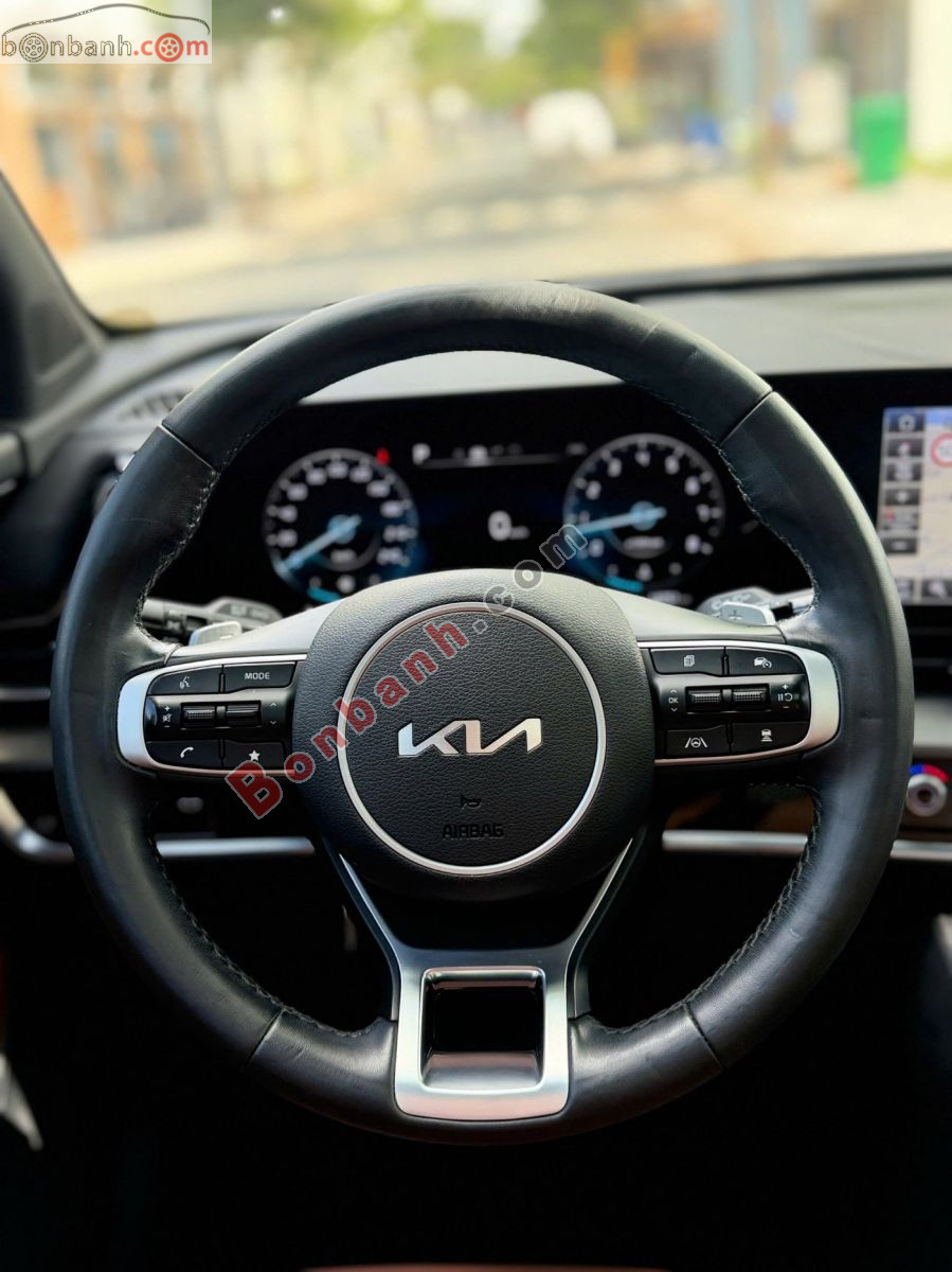 Bán ô tô Kia Sportage Signature 1.6T AWD - 2023 - xe cũ