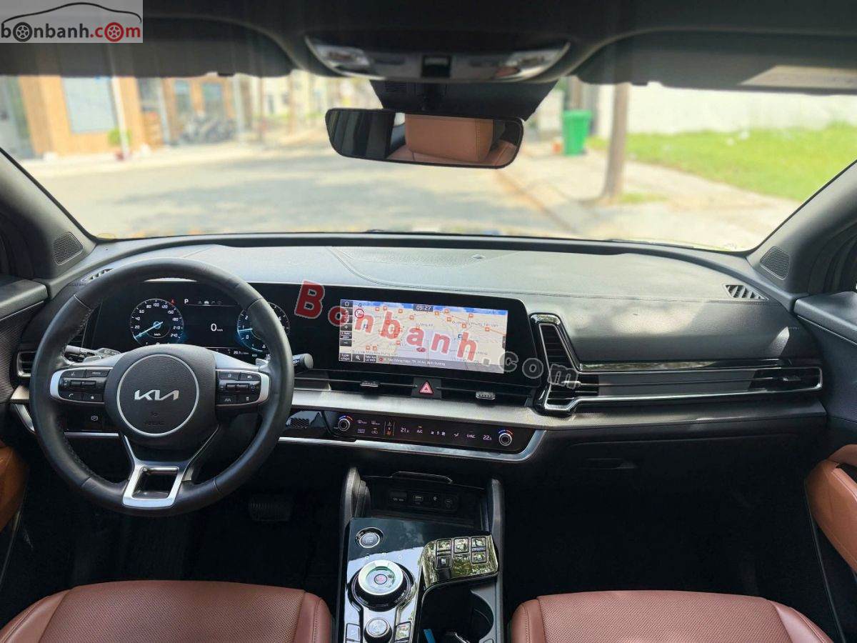 Bán ô tô Kia Sportage Signature 1.6T AWD - 2023 - xe cũ