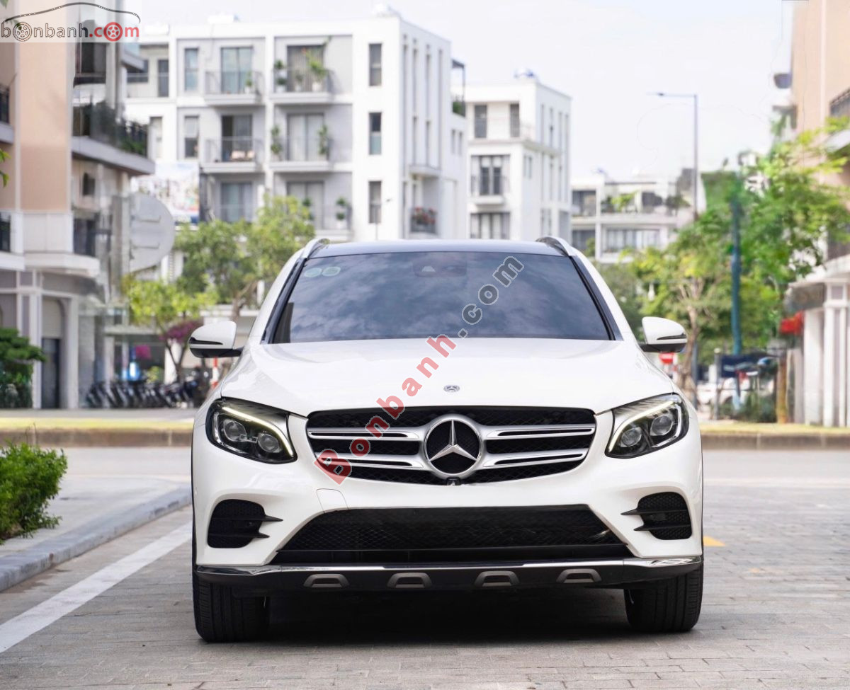 Bán ô tô Mercedes Benz GLC 300 4Matic - 2018 - xe cũ