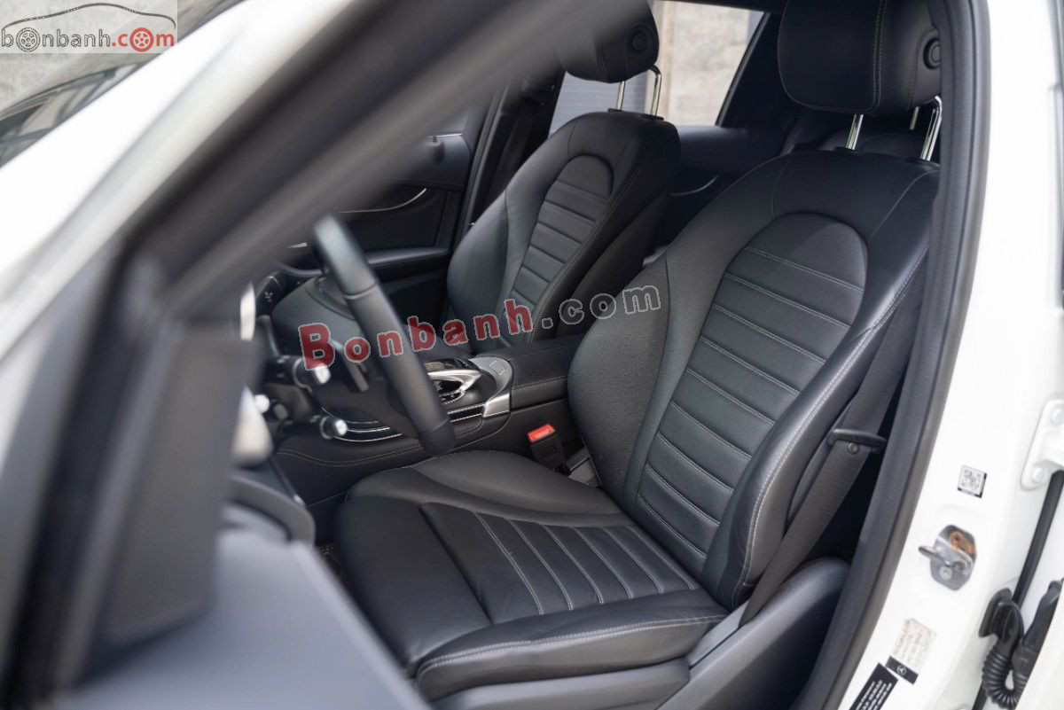 Bán ô tô Mercedes Benz GLC 300 4Matic - 2018 - xe cũ