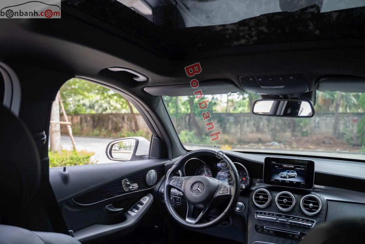 Bán ô tô Mercedes Benz GLC 300 4Matic - 2018 - xe cũ