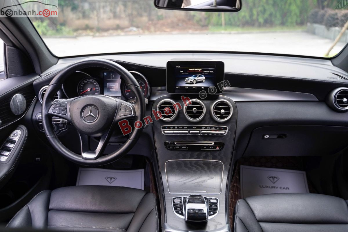 Bán ô tô Mercedes Benz GLC 300 4Matic - 2018 - xe cũ