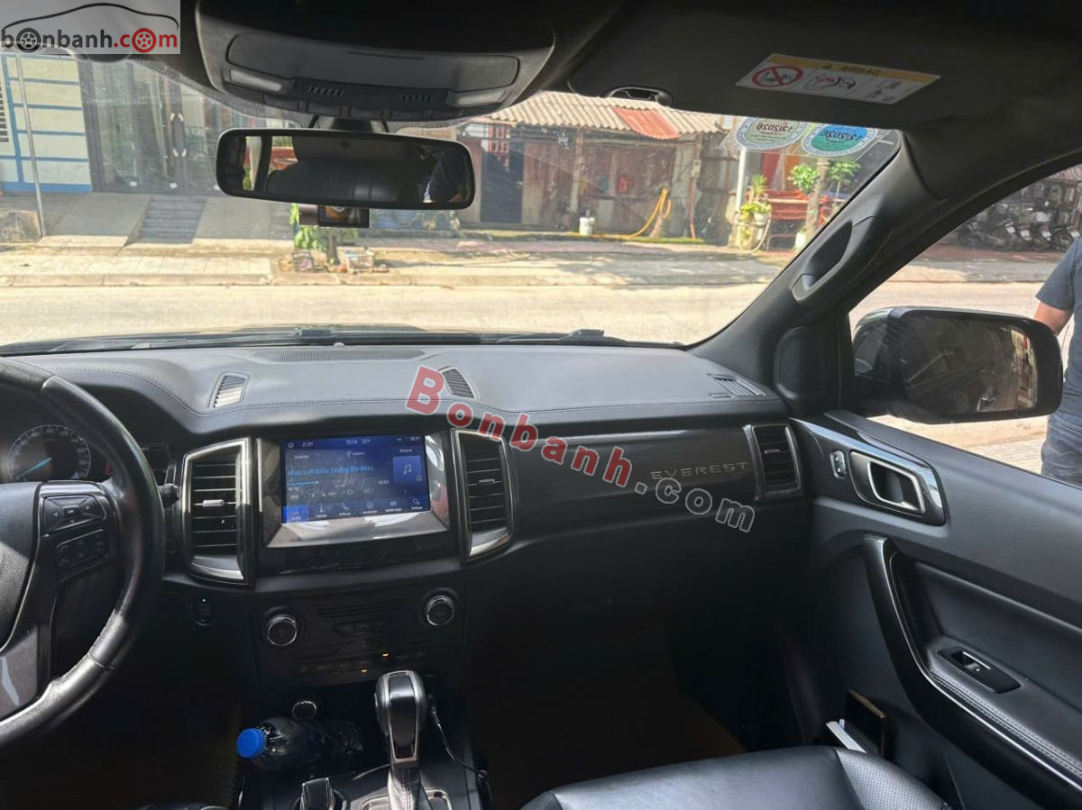 Bán ô tô Ford Everest Titanium 2.0L 4x2 AT - 2021 - xe cũ