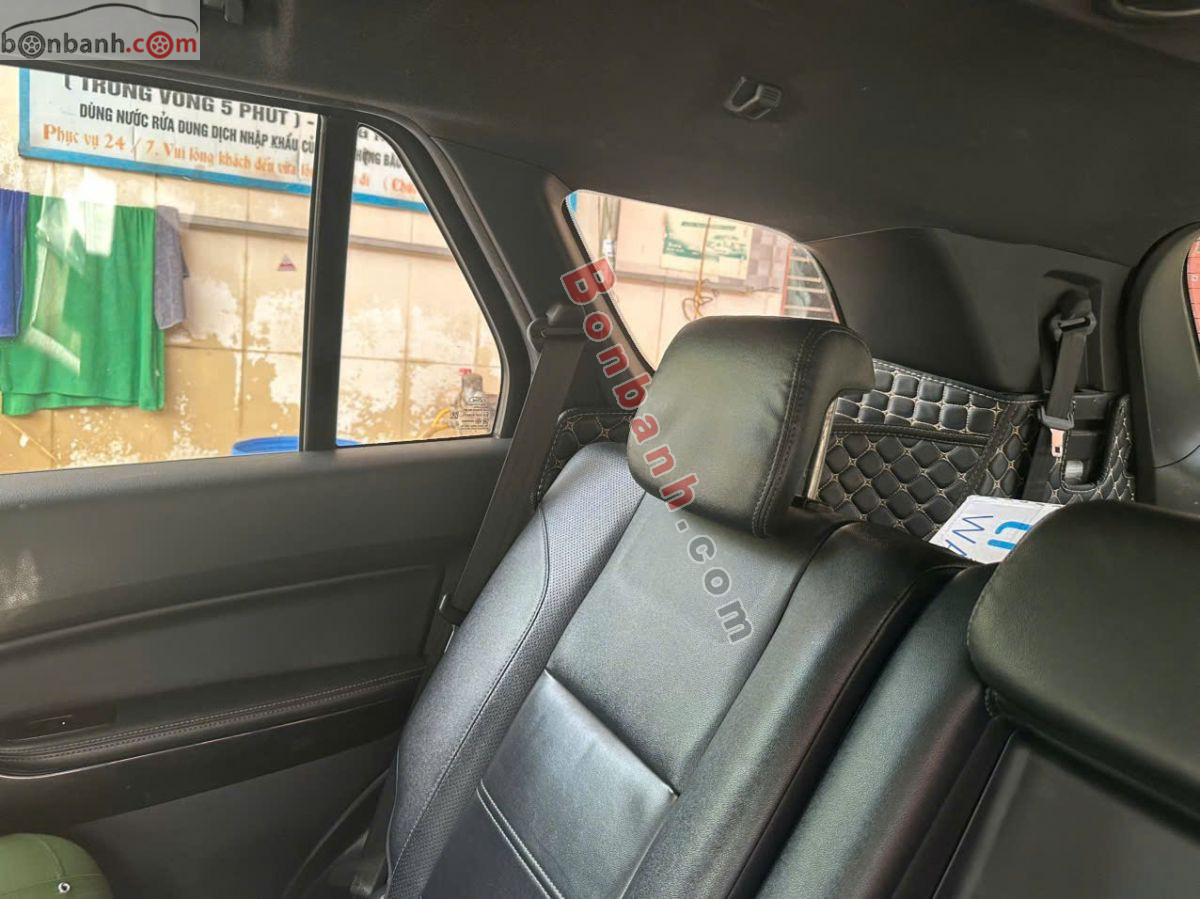Bán ô tô Ford Everest Titanium 2.0L 4x2 AT - 2021 - xe cũ