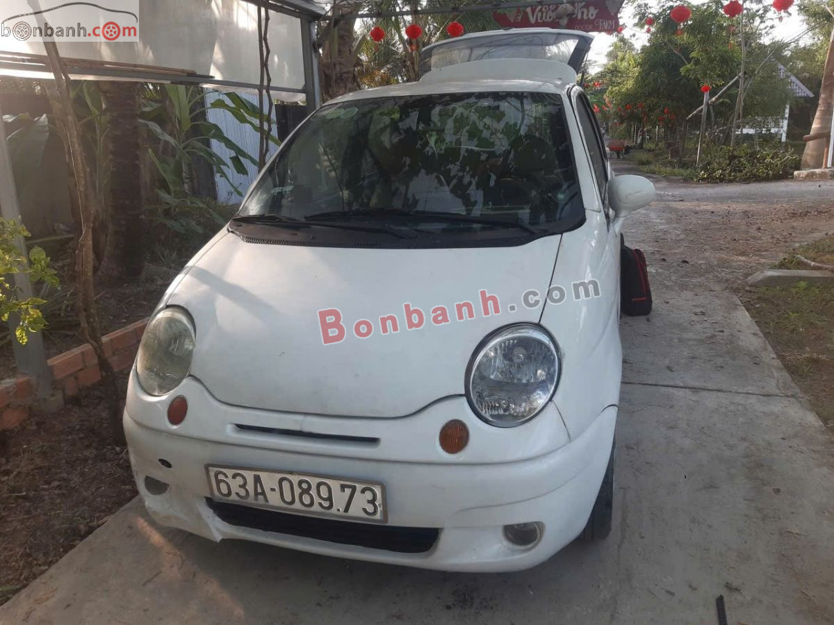 Bán ô tô Daewoo Matiz S 0.8 MT - 2004 - xe cũ