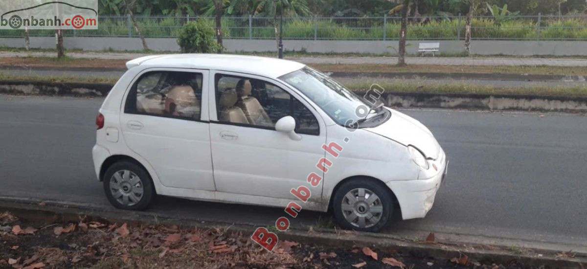 Bán ô tô Daewoo Matiz S 0.8 MT - 2004 - xe cũ