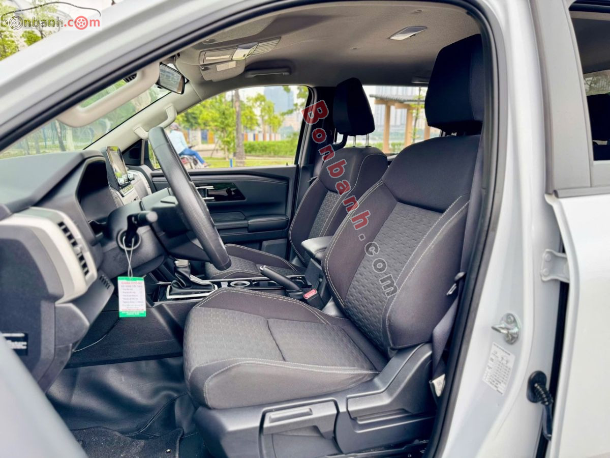 Bán ô tô Mitsubishi Triton GLX 2WD AT - 2024 - xe cũ