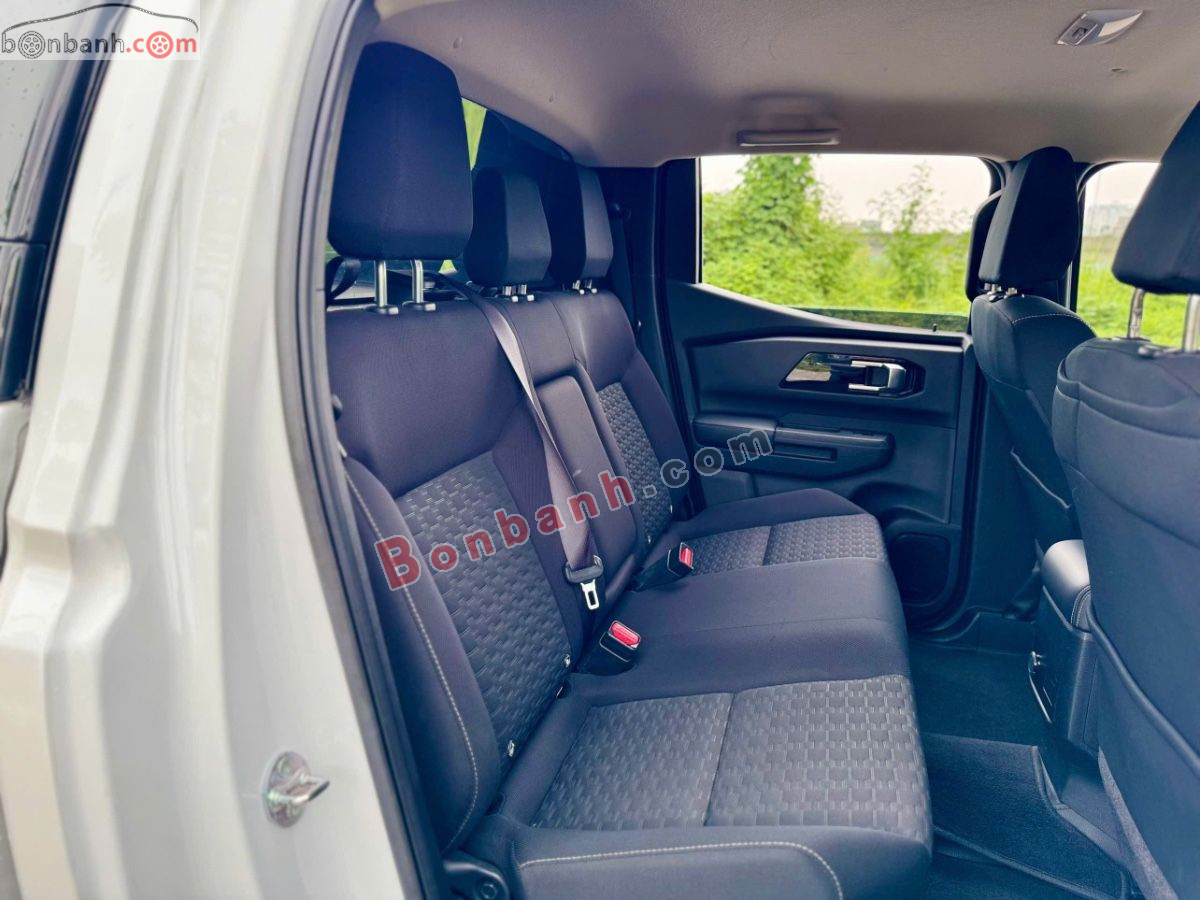 Bán ô tô Mitsubishi Triton GLX 2WD AT - 2024 - xe cũ