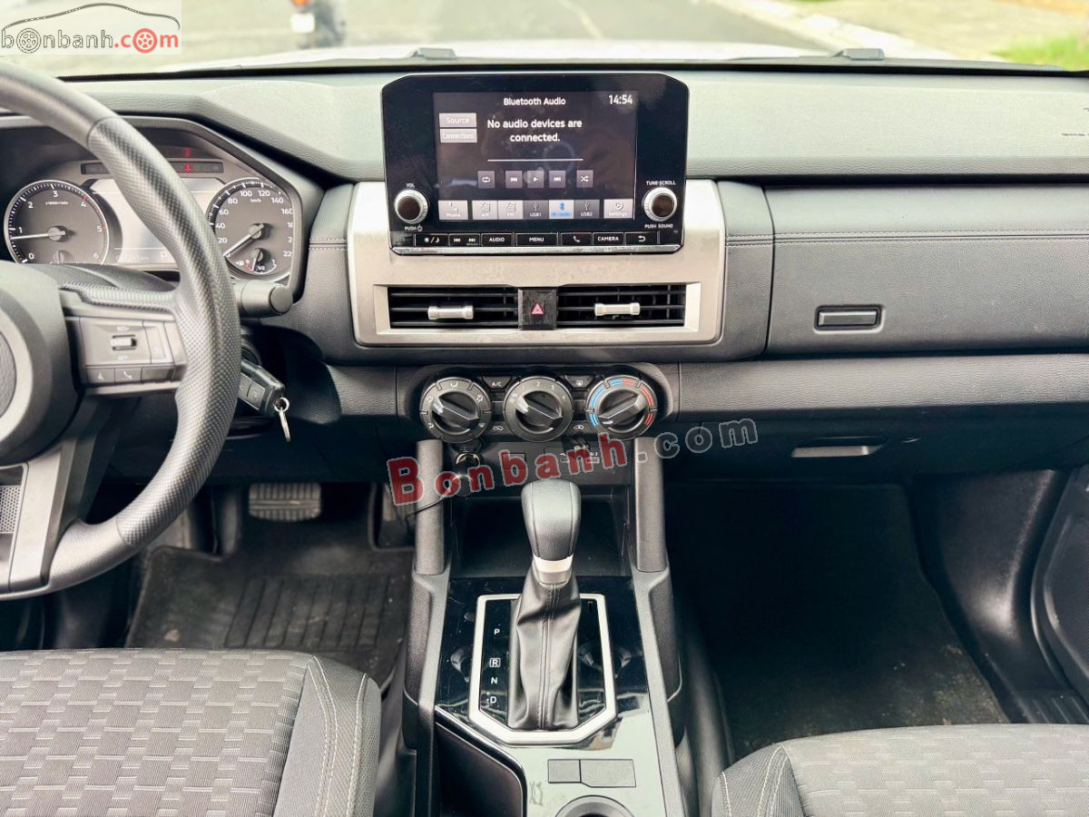Bán ô tô Mitsubishi Triton GLX 2WD AT - 2024 - xe cũ