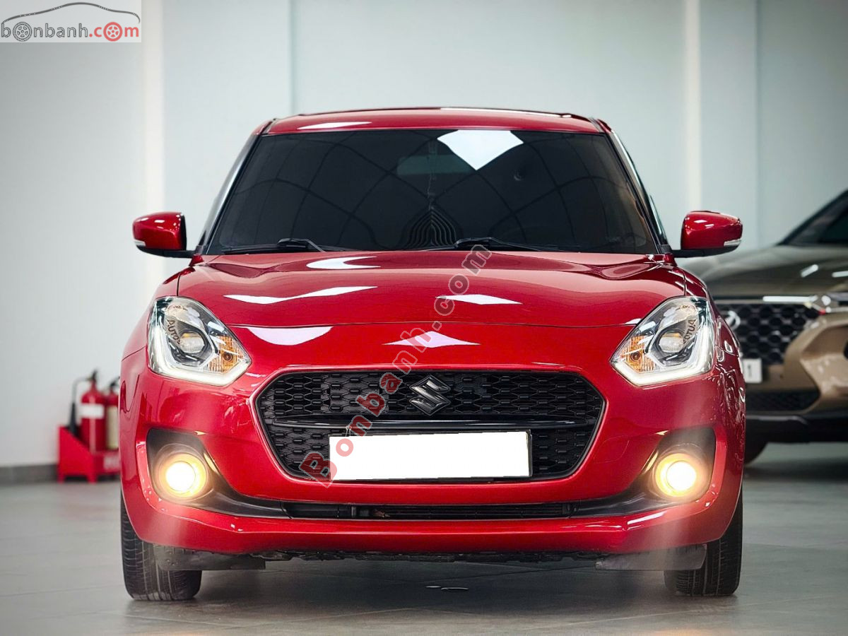Bán ô tô Suzuki Swift GLX 1.2 AT - 2022 - xe cũ