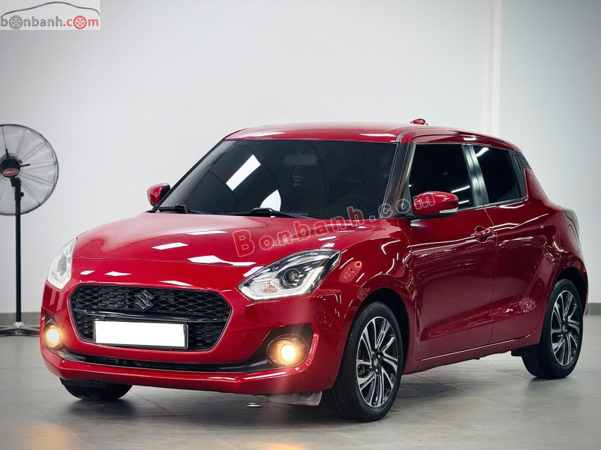 Bán ô tô Suzuki Swift GLX 1.2 AT - 2022 - xe cũ