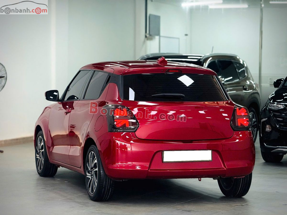 Bán ô tô Suzuki Swift GLX 1.2 AT - 2022 - xe cũ