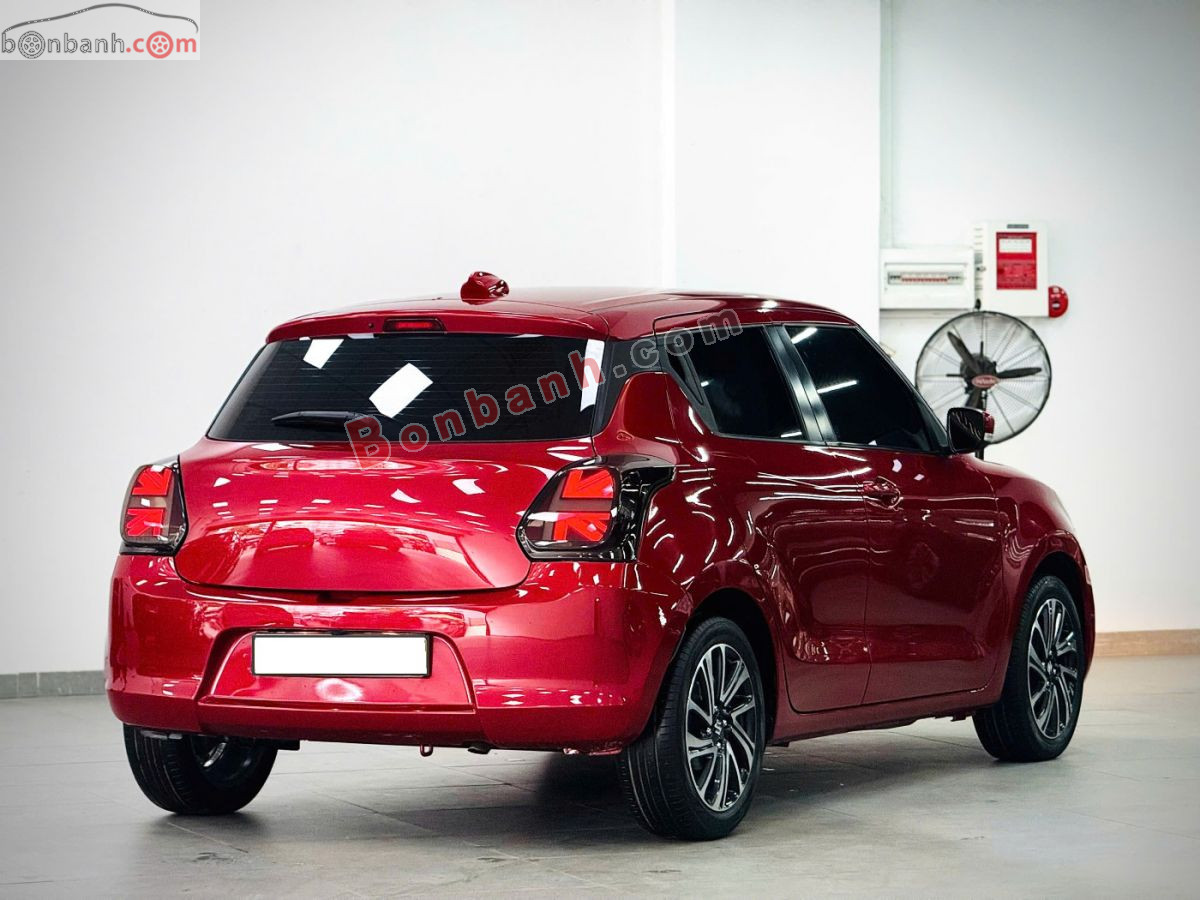 Bán ô tô Suzuki Swift GLX 1.2 AT - 2022 - xe cũ