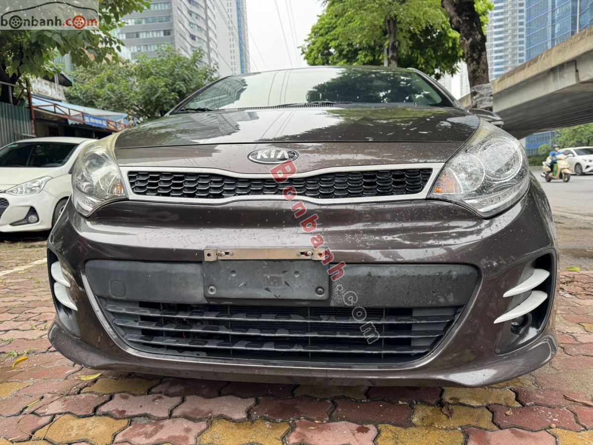 Bán ô tô Kia Rio 1.4 AT - 2016 - xe cũ