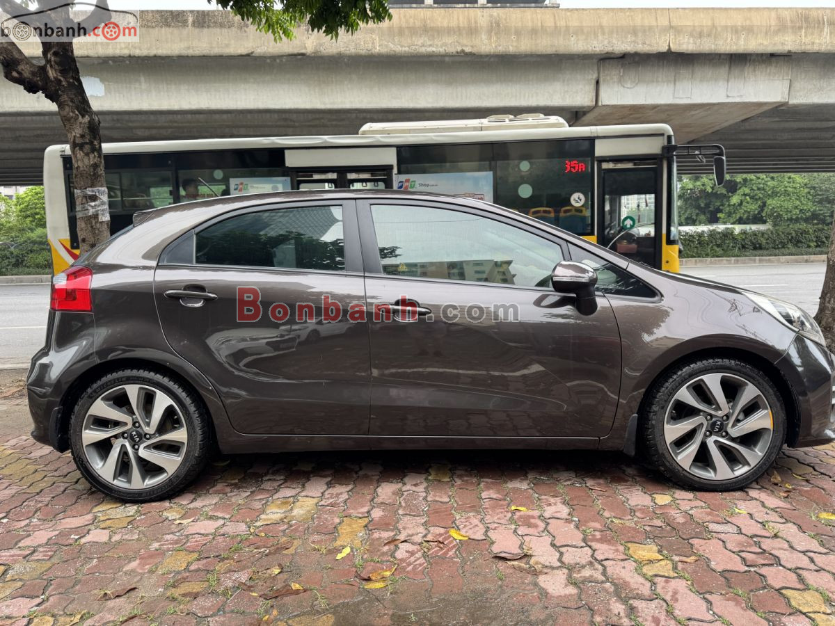 Bán ô tô Kia Rio 1.4 AT - 2016 - xe cũ