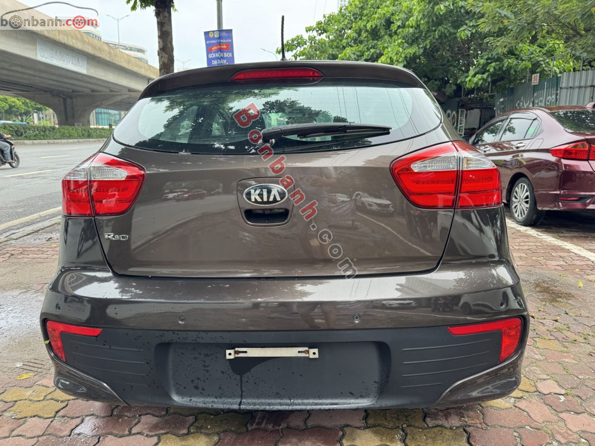 Bán ô tô Kia Rio 1.4 AT - 2016 - xe cũ