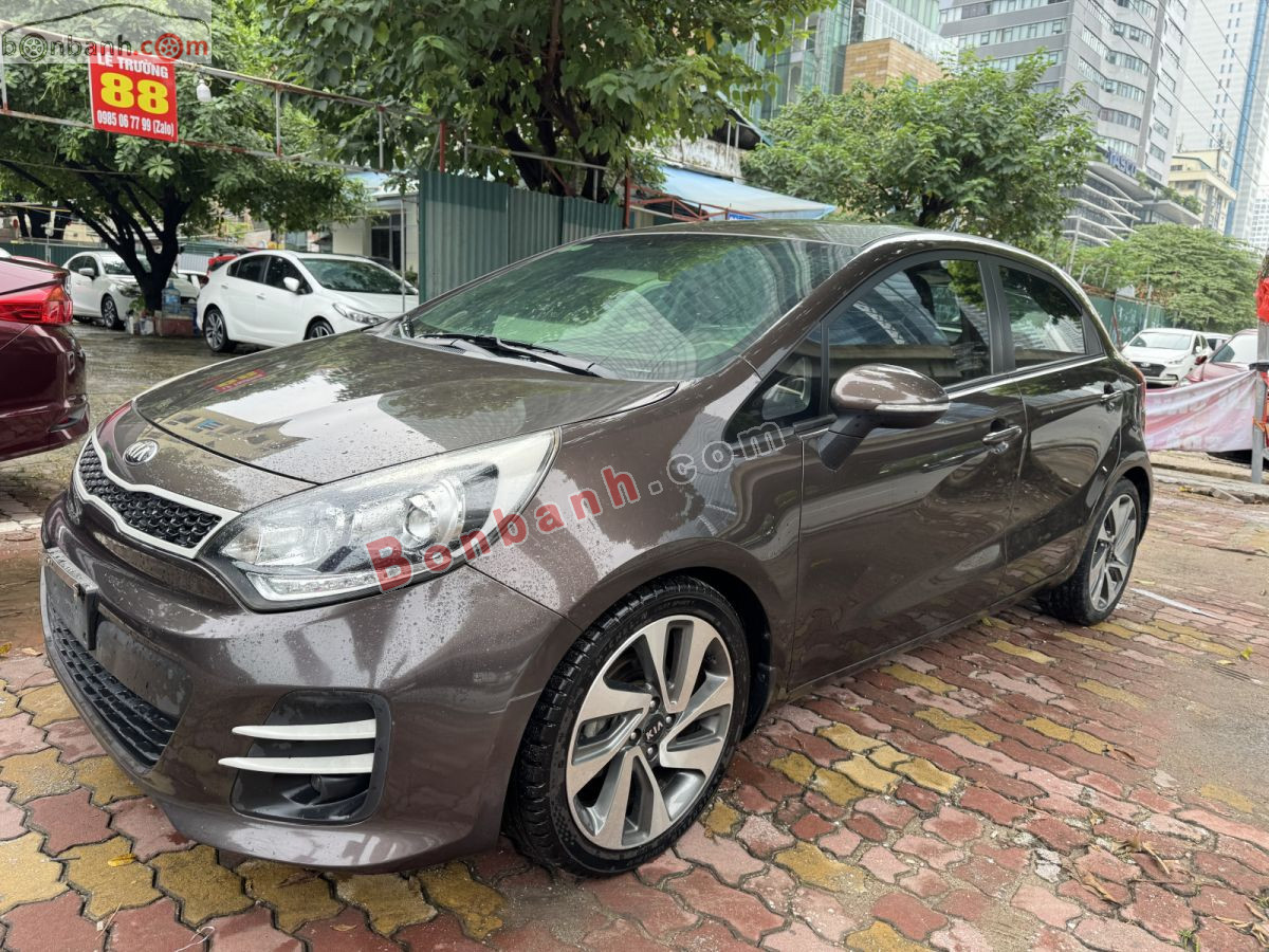 Bán ô tô Kia Rio 1.4 AT - 2016 - xe cũ