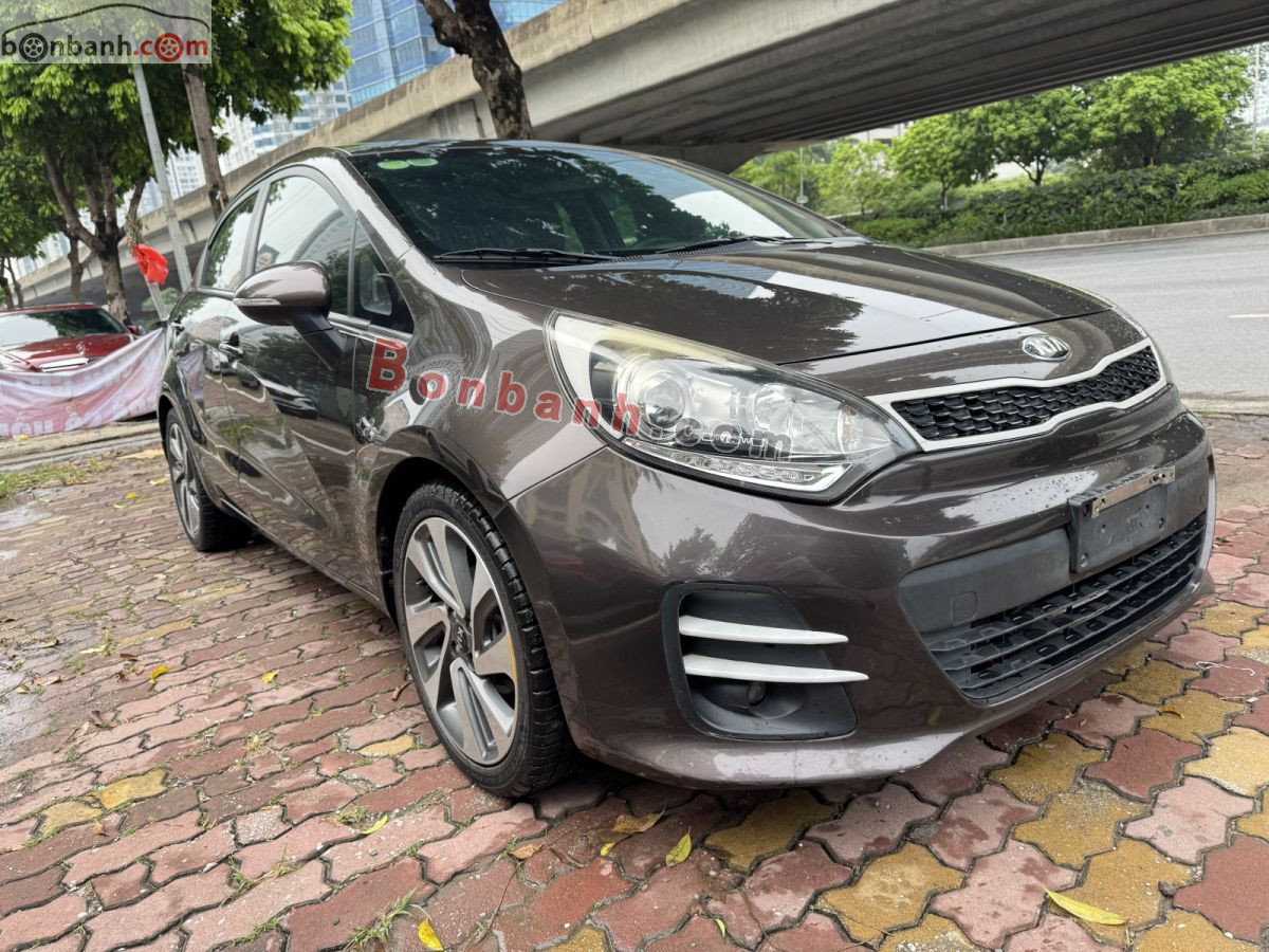 Bán ô tô Kia Rio 1.4 AT - 2016 - xe cũ