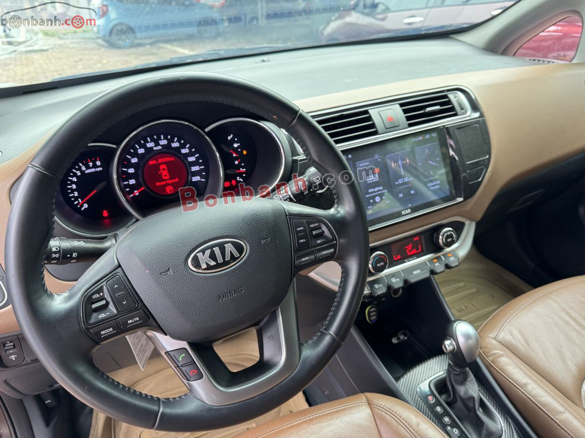 Bán ô tô Kia Rio 1.4 AT - 2016 - xe cũ