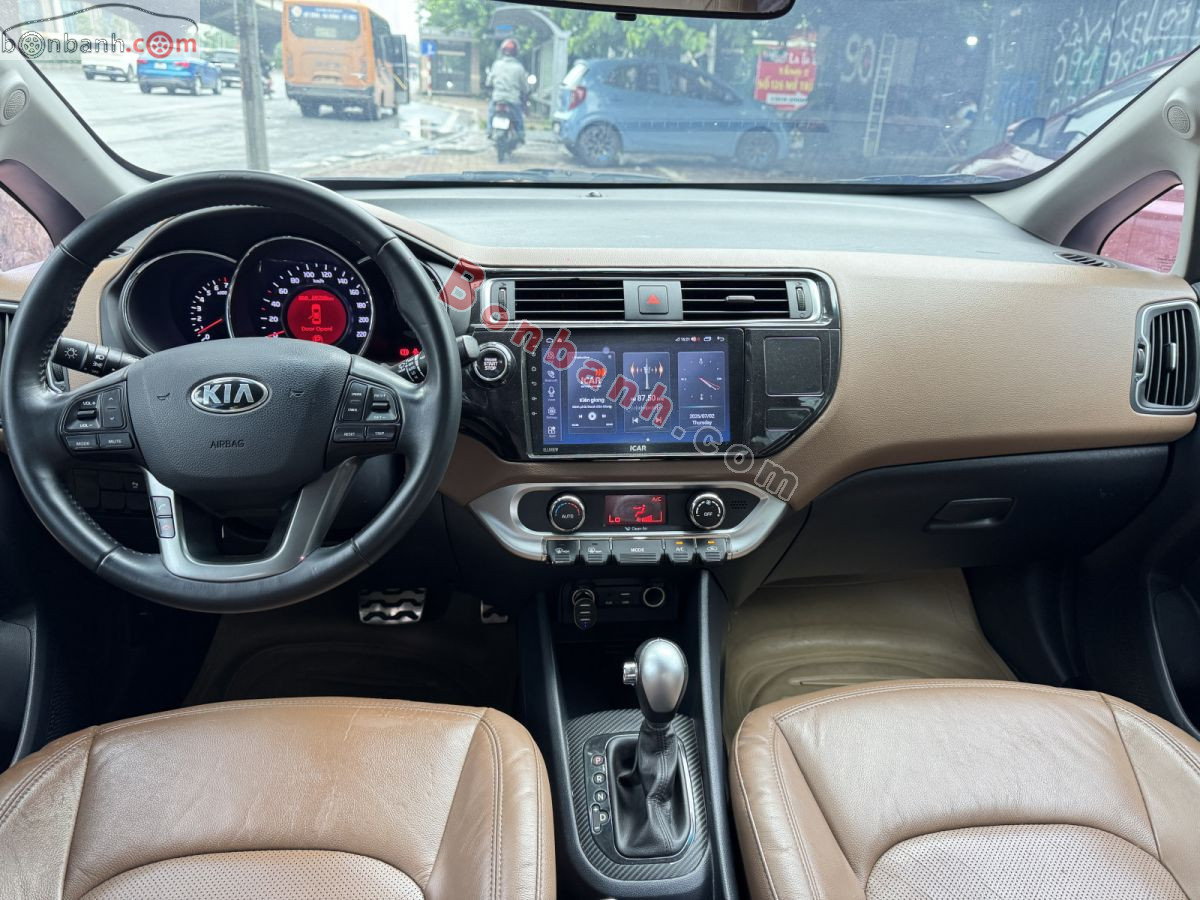Bán ô tô Kia Rio 1.4 AT - 2016 - xe cũ
