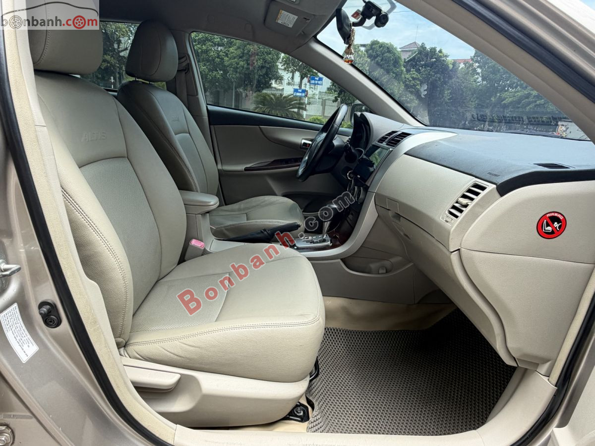 Bán ô tô Toyota Corolla altis 1.8G AT - 2013 - xe cũ