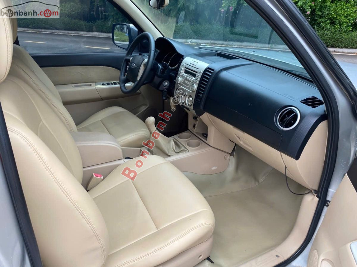 Bán ô tô Ford Everest 2.5L 4x2 MT - 2012 - xe cũ