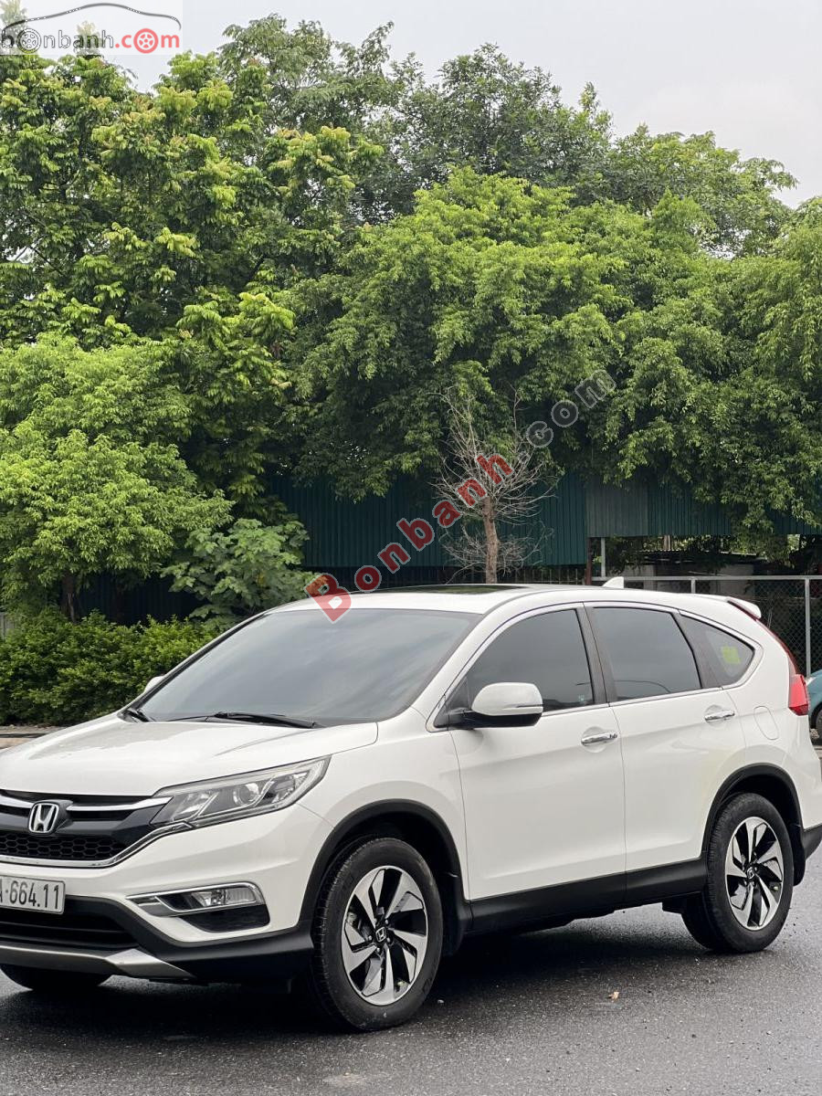 Bán ô tô Honda CRV 2.4 AT - 2015 - xe cũ
