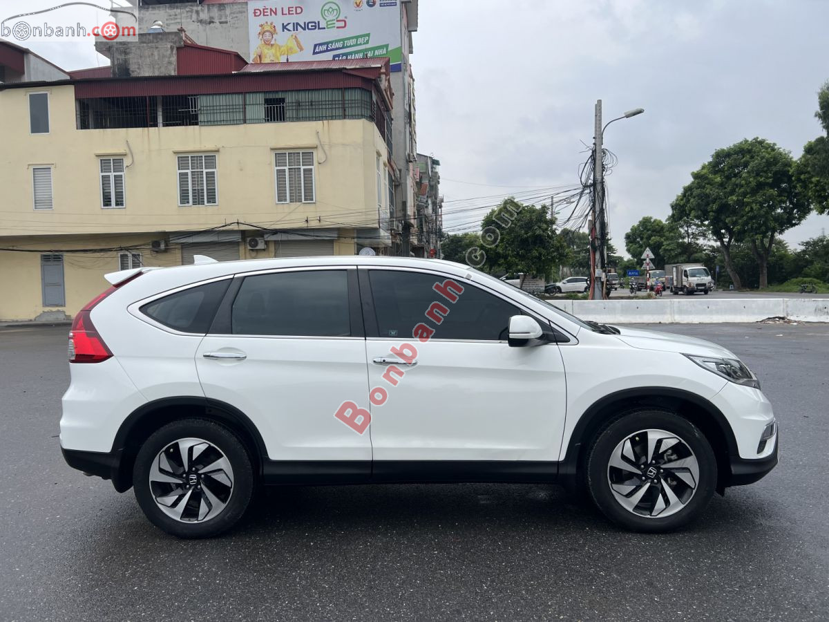 Bán ô tô Honda CRV 2.4 AT - 2015 - xe cũ