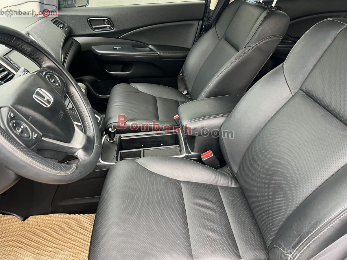 Bán ô tô Honda CRV 2.4 AT - 2015 - xe cũ