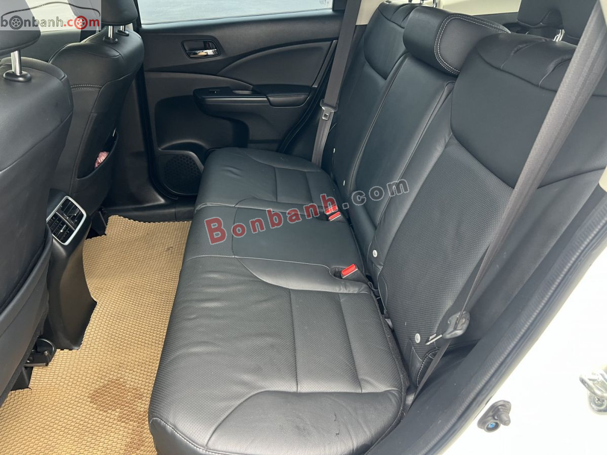 Bán ô tô Honda CRV 2.4 AT - 2015 - xe cũ